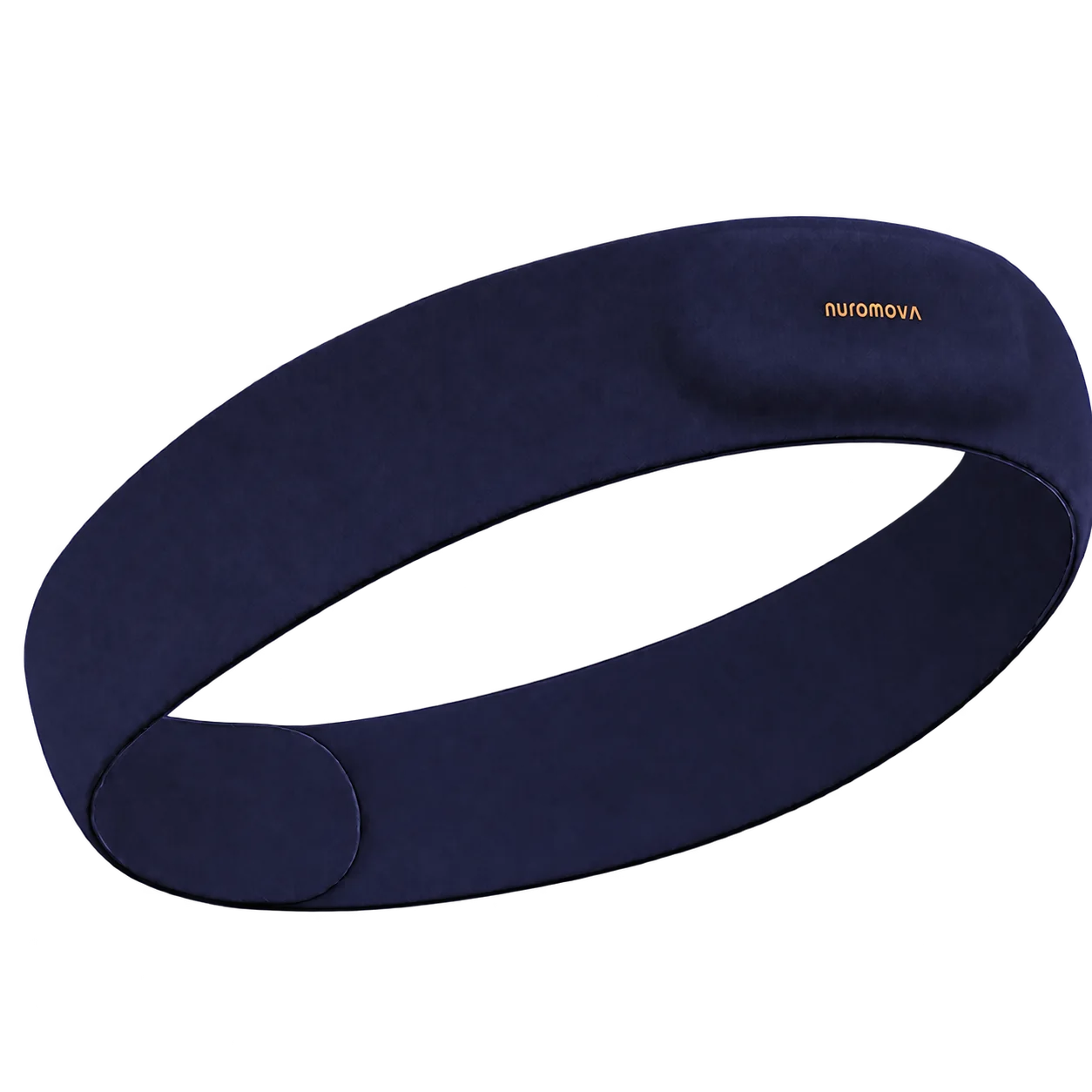 Midnight / Orange Nuromova N1 headband